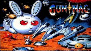 Gun Nac (Прохождение на Стрим) (Nes & Famicom / 8-й Бит) (#2)