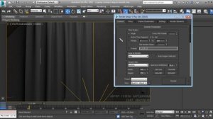 14. Включаем камеры и рендер