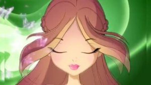 Винкс флора баттерфликс трансформация