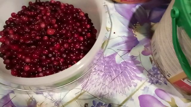 переборка клюквы смотреть онлайн