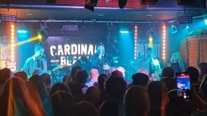 Cardinal Black- In My Head..The Patriot, Crumlin, 18/12/22