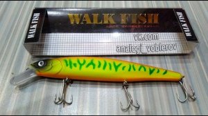 Копия - Jackall MAG SQUAD 128 SP (Дешевый) - с Алиэкспресс