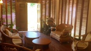 Очамчира, пансионат Мандаринка