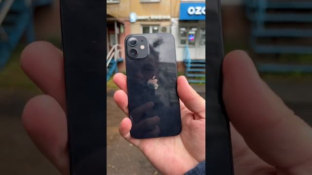 iPhone 12 mini замена дисплея