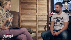Интервью Jablog Павел Забуруев