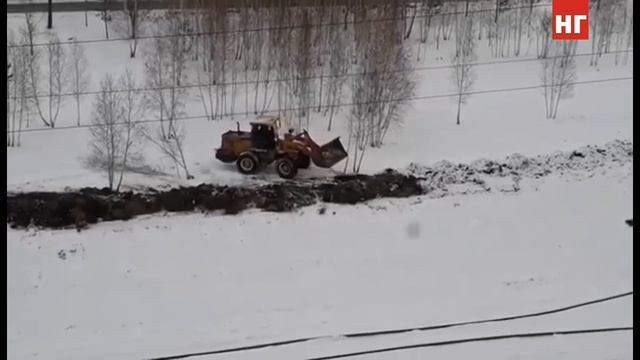 Закапываем кабель - ломаем березки смотреть онлайн