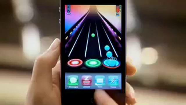 Apple iPhone 4 Official Ad