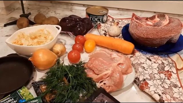 "КУХНЯ ВЕДЬМЫ" - ОСТОРОЖНО, БОРЩ - ПРИВОРОТНЫЙ. смотреть онлайн