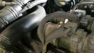 Работа двигателя после замены масла Range Rover Vogue дизель 3.6 2007 год пробег 160000