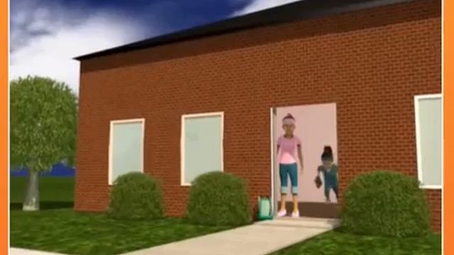 Super Minds 1: Unit 1 At School Story By Henry Sonthuy