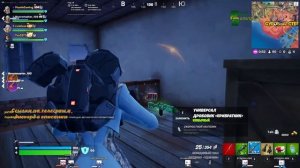 Кооп стрим Fortnite с @ElaineChronicles #fortnite #фортнайт #ps5 #gaming #playstation #games #stream