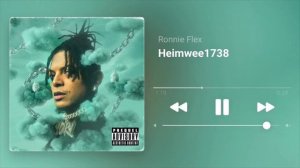 Ronnie Flex - Heimwee1738