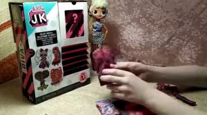 LOL JK DIVA unpacking ЛОЛ Дива Джей Кей распаковка