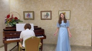 "Золушка" - Мария Есина
Музыка - И.А.Цветкова, сл. И. Резника
Школа искусств №1, г. Белгород