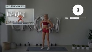 30 MIN TABATA HIIT SPECIAL 1,5 MIL TEAM GROW Workout - No Equipment, No Repeat Super Sweaty Workout