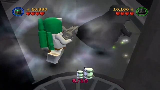 LEGO Star Wars 2/эпизод 5/глава 6 предательство над беспином/свободная игра 100% смотреть онлайн