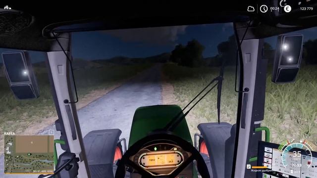 Прохождение Farming Simulator 19 - Часть 19: Зарабатываем на покупку комбайна