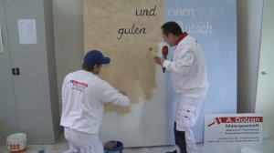 Weihnachtsfenster Malergeschäft Dolzan