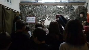 «История в каждом из нас» МОУ СШ № 22