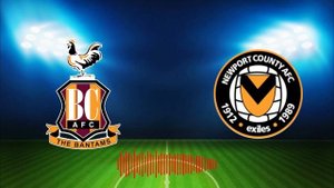 Брэдфорд Сити - Ньюпорт Каунти | ПРОГНОЗ НА ФУТБОЛ СЕГОДНЯ