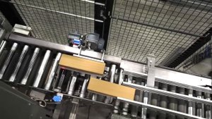 Вертикальный карусельный лифт Mk5 для коробов и ящиков