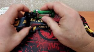 "Прокаченный"-Armytek zippy😉👍