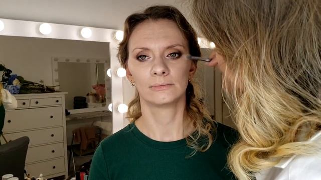 Makeup for ladies. Макияж на каждый день. По шаговая схема смотреть онлайн