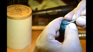 Ювелирный лайфхак. Изготовление восковки мужского кольца. #lifefak #jewelrylife