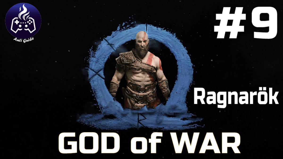 God of War Ragnarok  ➤ Прохождение ➤ Серия № 9