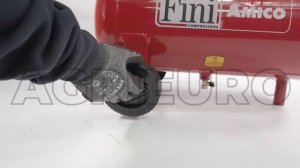 Compressore aria elettrico Fini Amico 25/SF2500: Come montare compressore a pistoni