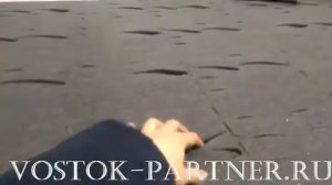 Вырубной пресс для поролона