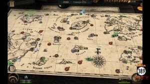 Tempest: Pirate Action RPG прокачка (линкор 1)