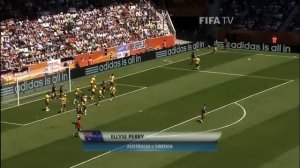 TOP 10 GOALS | FIFA Women's World Cup Germany 2011