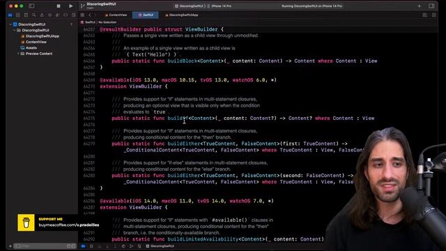 Learning SwiftUI, when you already know UIKit – The Basics of SwiftUI 📱 (free iOS tutorial)