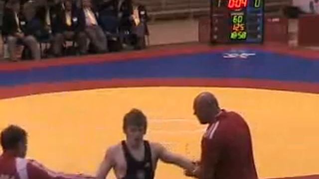 BERBERYAN Martin (ARM) - BLOK Adam смотреть онлайн