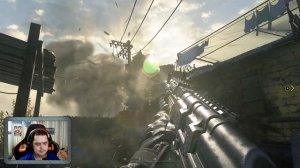 #Call of Duty Modern Warfare 2 Campaign Remastered  ОСИНОЕ ГНЕЗДО