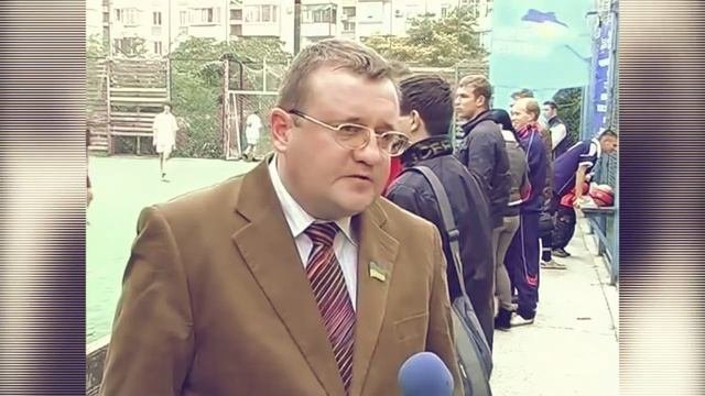 чемпионат Севастополя по дворовому футболу (актуальная версия)