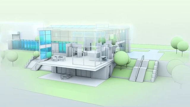 Jansen: витражи, двери и окна из стали смотреть онлайн