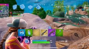 FORTNITE MOBILE IPHONE 11😍😍 BEST PLAYS EVER