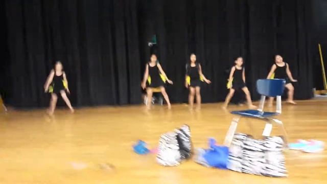 SP shake a tail feather смотреть онлайн