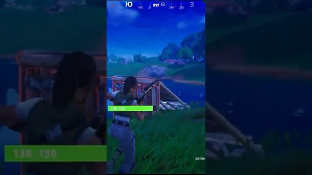 Fortnite [PS5] #short #shorts #shortvideo