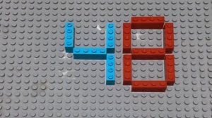 100 second Lego Countdown 100 to 0