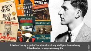 Ирвин Шоу (1913 – 1984)