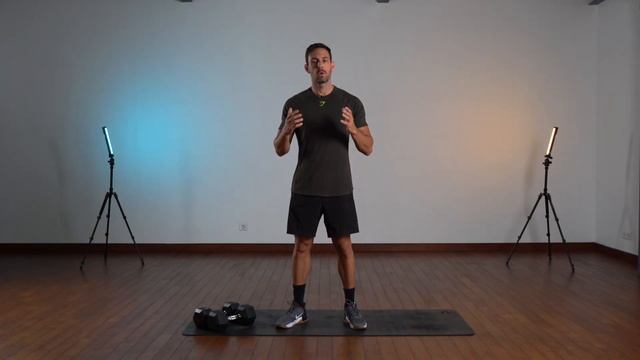 Shoulder & Abs Workout To Build Muscle At Home (DUMBBELLS ONLY)