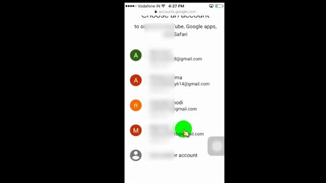 Delete YouTube Account on Mobile App [ Android  / iPhone ]
