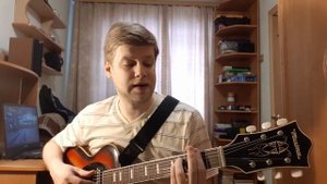 040. ЭДУАРД АСАДОВ - Я могу тебя очень ждать (Кавер и разбор)