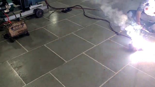 Diesel Engine Welding 200 AMP Generator | Ashok Welding Generator | +919727757704 смотреть онлайн