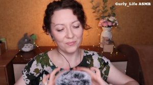 АСМР | ✋ ЗВУКИ РУК| БАБОЧКИ / ТАППИНГ/ ASMR | ✋ HAND SOUNDS /FINGER FLUTTERING