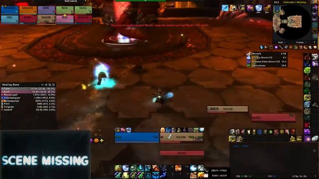 iToons Raid Sunday Aug 31st 2014 - 2 / 2 смотреть онлайн