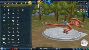 SPORE (давайте создадим Ксеноморфа)